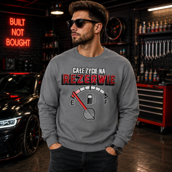 BLUZA M8 SPORTOWE REZERWA